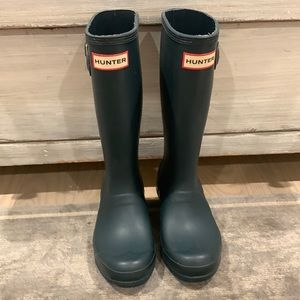 Hunter Kids Rain Boots